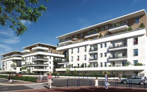 quartier jules auffret drancy